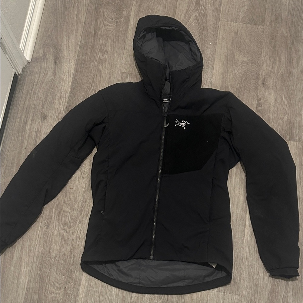 Arc'teryx Midnight Black Proton LT Hoody Men’s